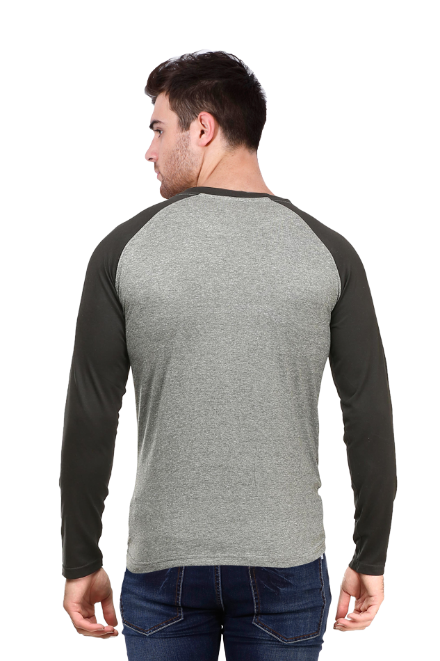 Full Sleeve Raglan TShirt