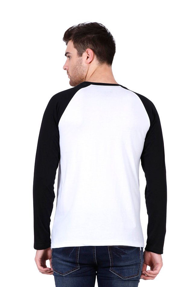 Full Sleeve Raglan TShirt