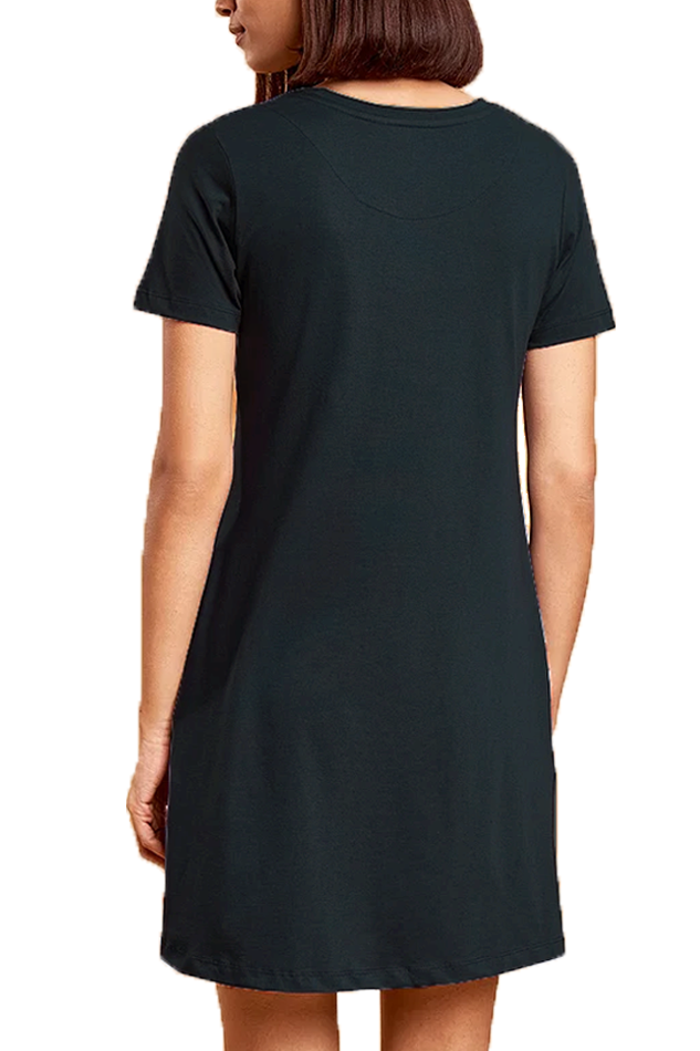 T-Shirt dress women - Dream, Explore, Discover